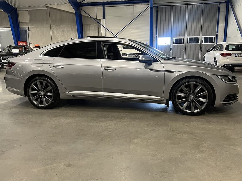 Bild 2 av Volkswagen Arteon 2.0 TDI 4Motion DSG 240 HK / GTS / Elegance / Panoramasoltak / K
