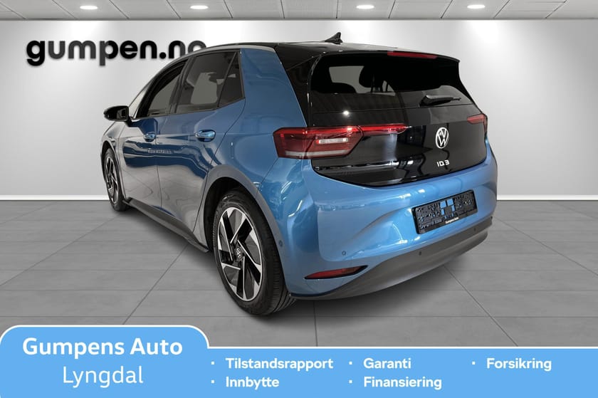 Bilde 3 av Volkswagen ID.3 Pro Performance highline 58kwh 204hk