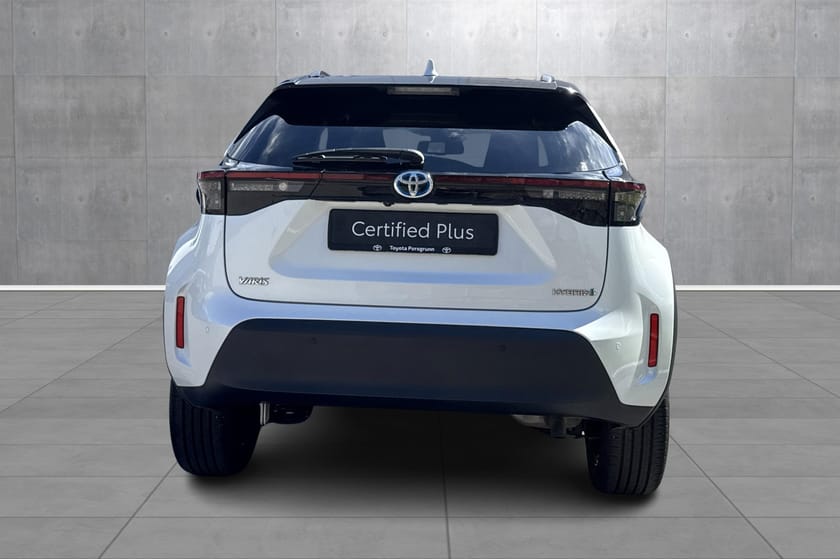 Bilde 4 av Toyota Yaris Cross Hybrid 1,5 Active Tech 2WD