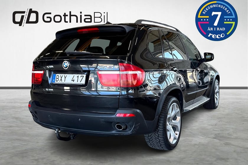 Bild 5 av BMW X5 3.0d Steptronic Sport line Pano HUD Drag Navi Kamera
