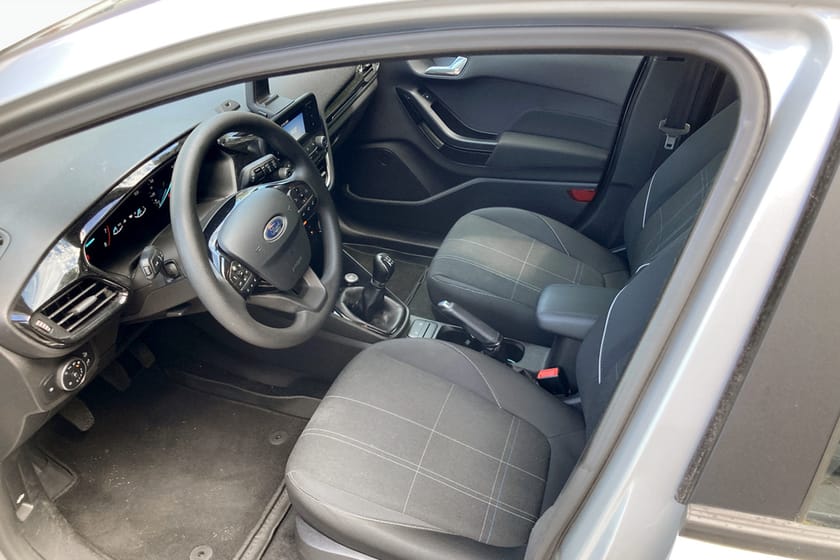 Bild 5 av Ford Fiesta 1.1 85HK TREN