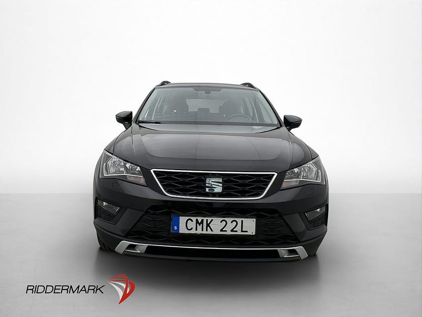 Bild 2 av SEAT Ateca 1.0 TSI 115hk  Kamera Drag Navi CarPlay