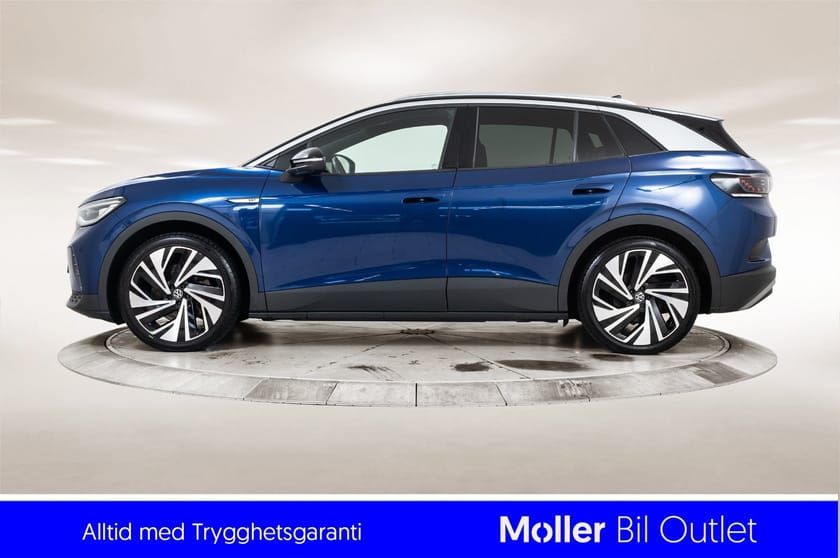 Bilde 2 av Volkswagen ID.4 Pro Performance 1st max