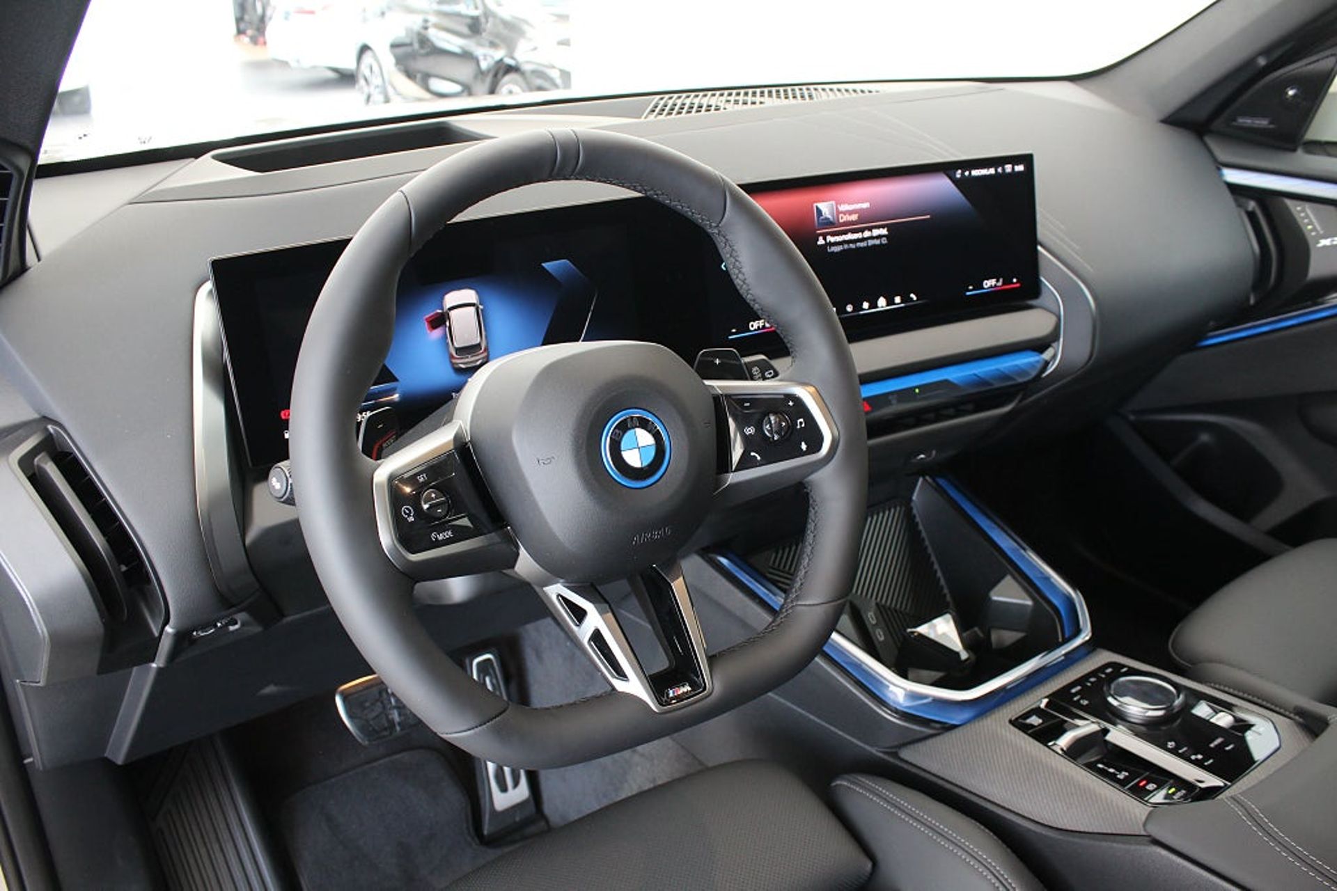 BMW X3 2025, bild 5/10