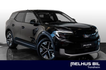 Ford Explorer EV Extended Range AWD