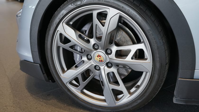 Bild 4 av Porsche Taycan 4 Cross Turismo 