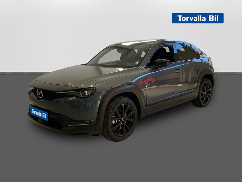 Bild 1 av Mazda MX-30 e-Skyactiv EV inkl vinterhjul