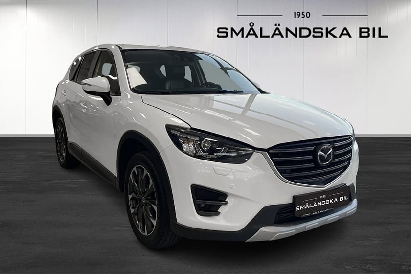 Bild 2 av Mazda CX-5