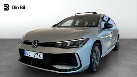 Volkswagen Passat Variant eHybrid 272 DSG6 R-LINE