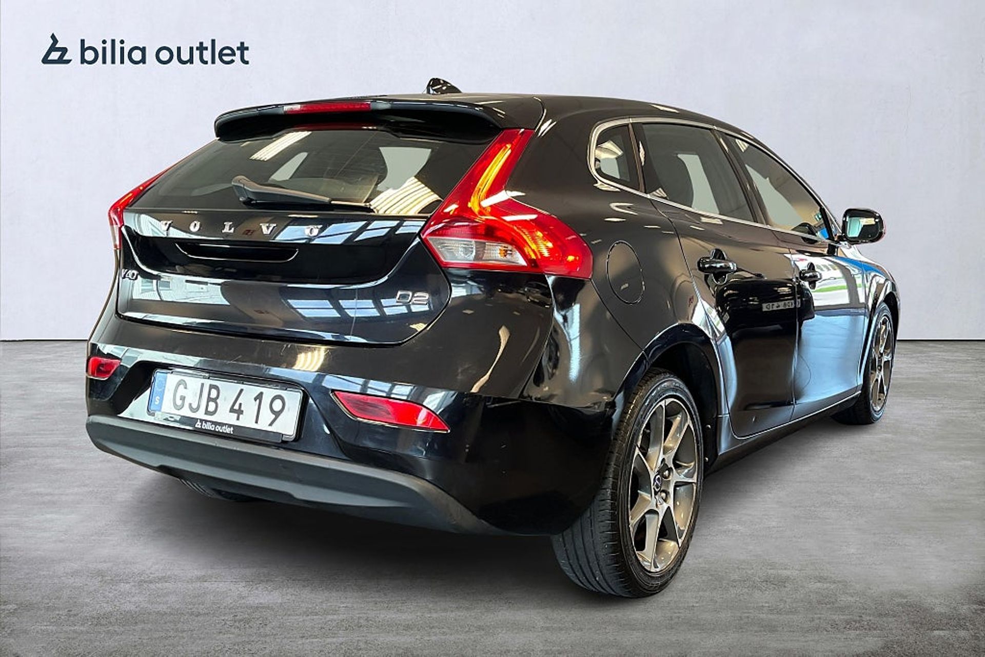 Volvo V40 D2 Ocean Race 116hk 2015, bild 6/10