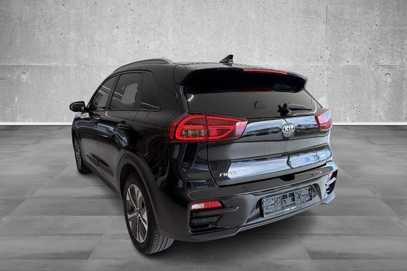 Bilde 2 av Kia e-Niro ACC/Soltak/Skinn/DAB/R.kamera/App
