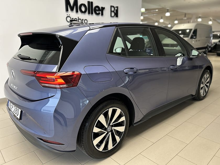Bild 2 av Volkswagen ID.3 Neo LIFE 125 KW/170 HK 50 KWH BATTERI 1 VXL
