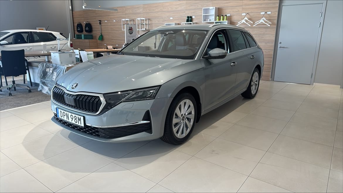 Škoda Škoda Octavia Kombi — bild 5