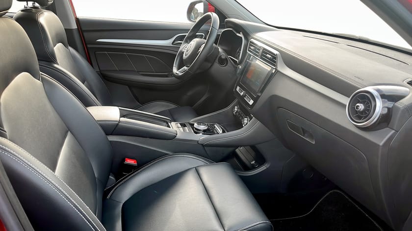 Bild 3 av MG ZS EV