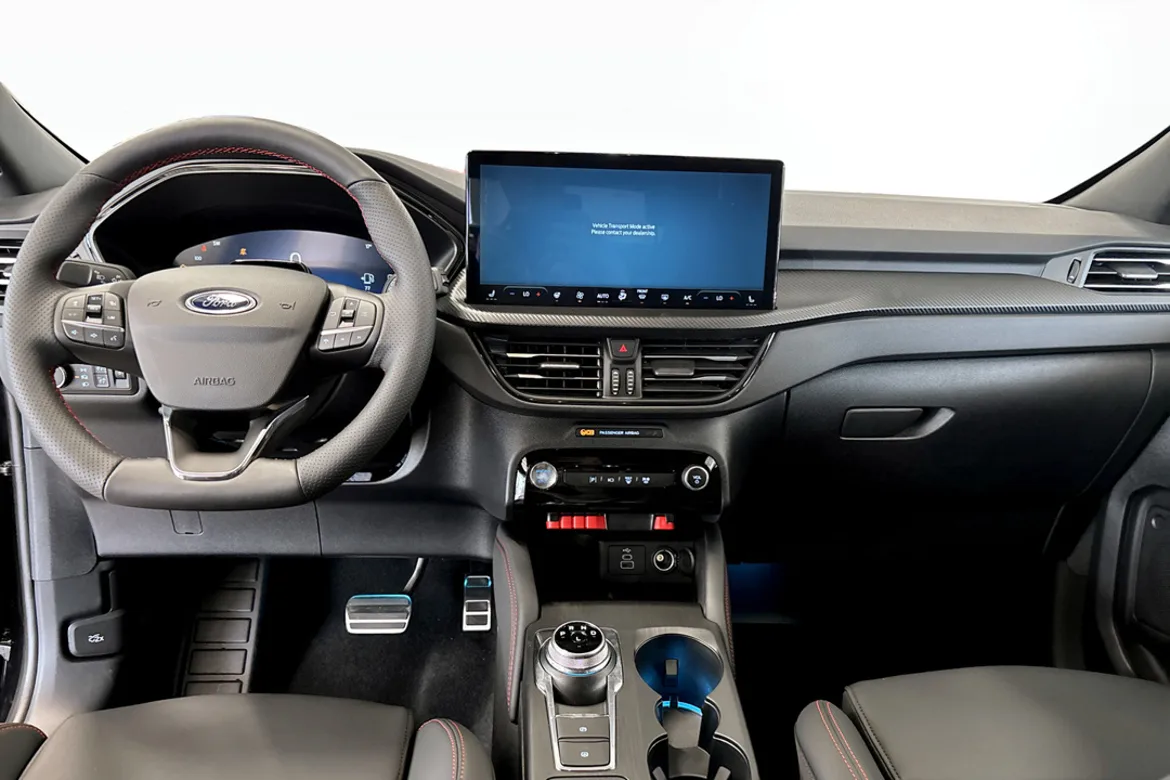Ford Kuga Plug-In Hybrid