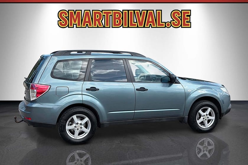 Bild 3 av Subaru Forester 2.0 X 4WD Drag Aut