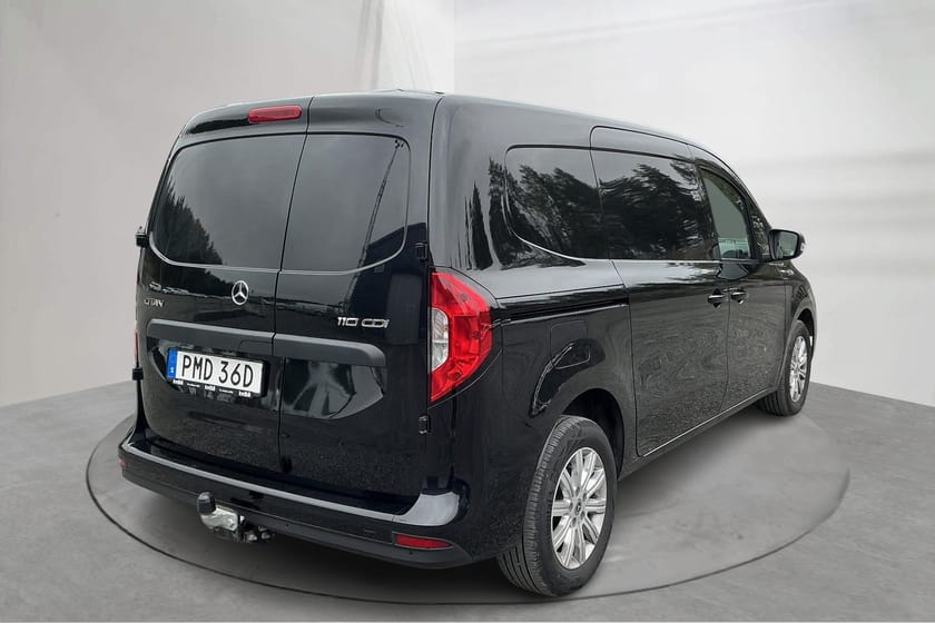 Bild 3 av Mercedes-Benz Citan 110 CDI