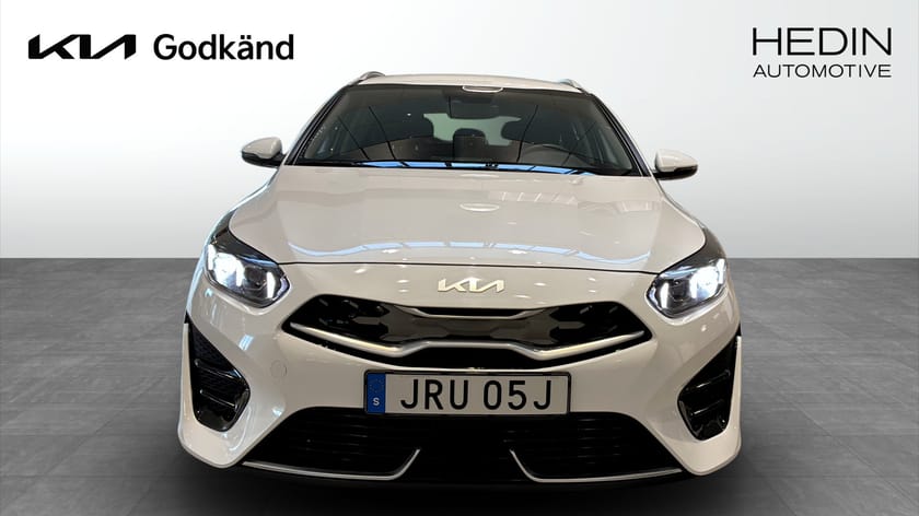 Bild 2 av Kia Ceed Sportswagon Plug-in Hybrid Action | Godkänd | 141hk