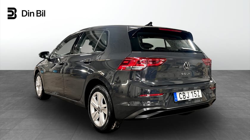 Bild 3 av Volkswagen Golf 1.0 TSI  110HK 6VXL /