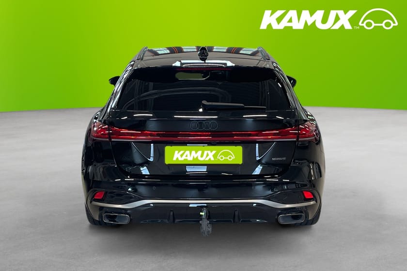 Bild 5 av Audi A5 Avant e-hybrid quattro Q S-line B&O Drag Tech Pro Moms 367hk