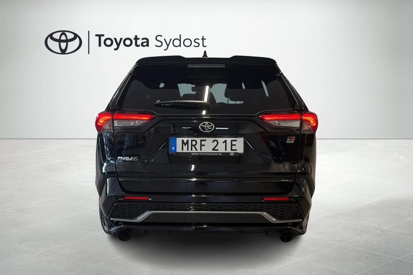Bild 5 av Toyota RAV4 Hybrid AWD-i GR Sport Unik