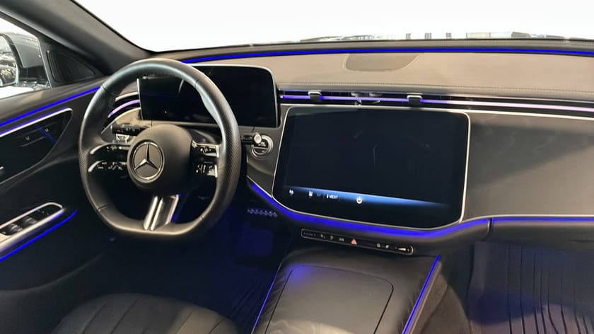 Bild 4 av Mercedes-Benz E 300 T e AMG-Line