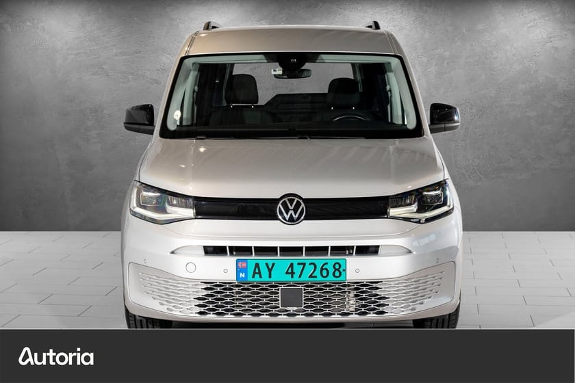 Bilde 3 av Volkswagen Caddy Cargo Maxi pluss 122 dsg