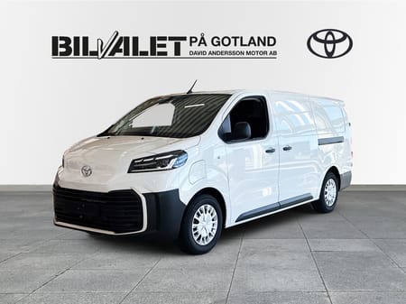 Toyota Proace Electric Long 75