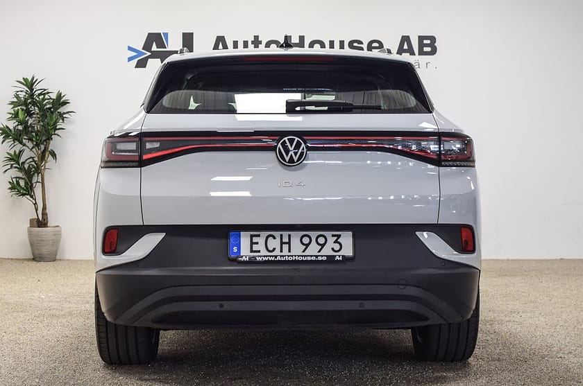 Bild 5 av Volkswagen ID.4 Pro Performance GPS Drag Värmepump CarPlay