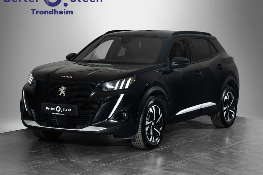 Bilde 1 av Peugeot e-2008 50 kWh GT | Ad. cruise| Ryggekamera| INNBYTTEKAMPANJE