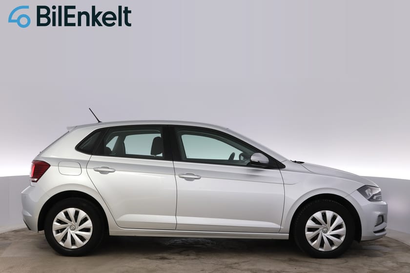 Bild 2 av Volkswagen Polo 95 TSI DSG Komfort P-sensorer Auto Bluetooth