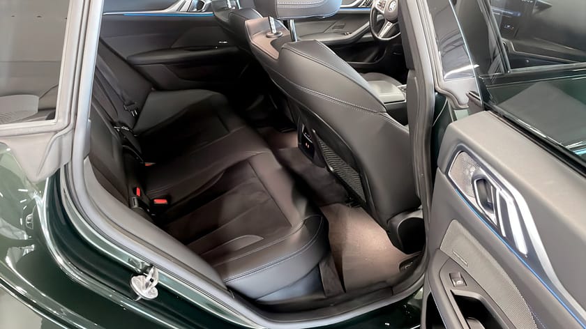 Bild 5 av BMW i4 eDrive40 Gran Coupé M Sport