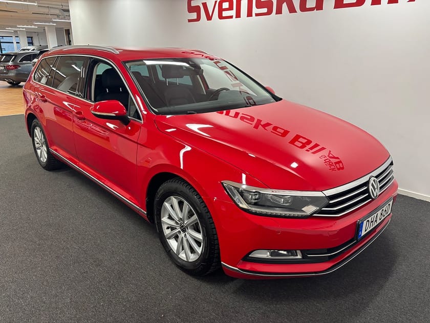 Bild 4 av Volkswagen Passat Sportscombi