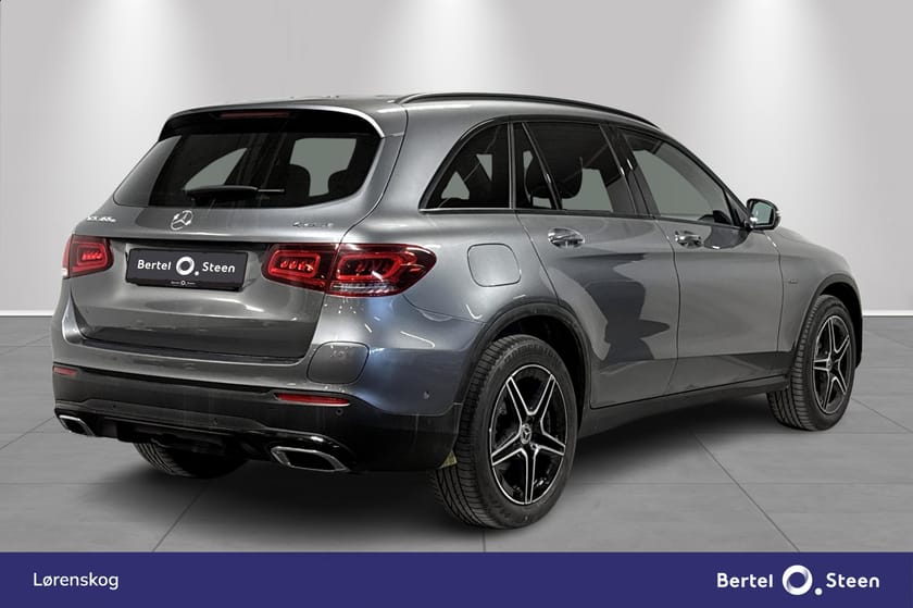Bilde 5 av Mercedes-Benz GLC 300 e 4MATIC AMG Premium Plus | Burmester | HeadUp | 360°
