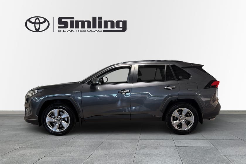 Bild 4 av Toyota RAV4 Hybrid AWD-i