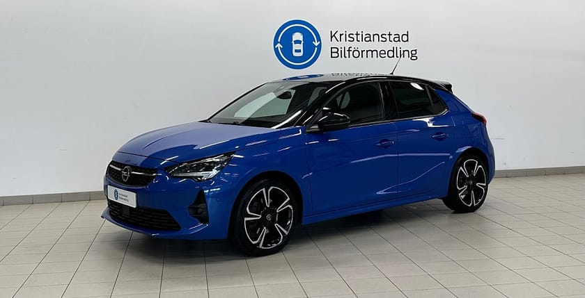 Bild 1 av Opel Corsa