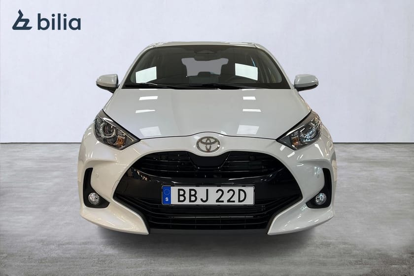 Bild 5 av Toyota Yaris Hybrid 115
