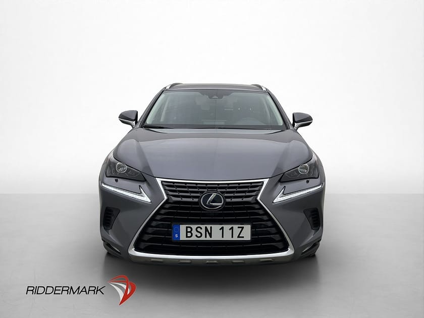 Bild 2 av Lexus NX 300h AWD Executive Skinn Kamera Drag Navi Elstolar