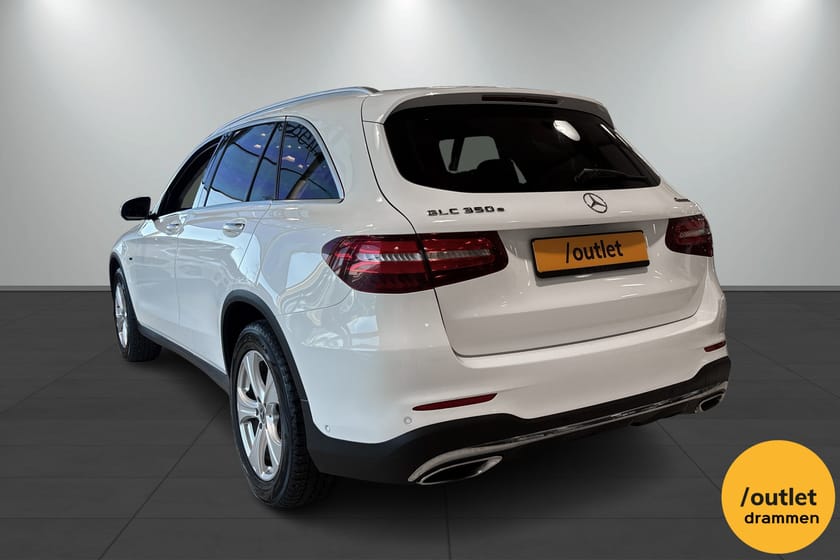 Bilde 3 av Mercedes-Benz GLC 350 e 4MATIC