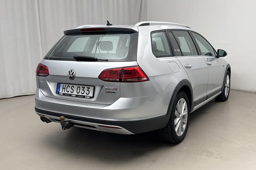 Bild 3 av Volkswagen Golf Alltrack 2.0 TDI 4Motion (184hk)