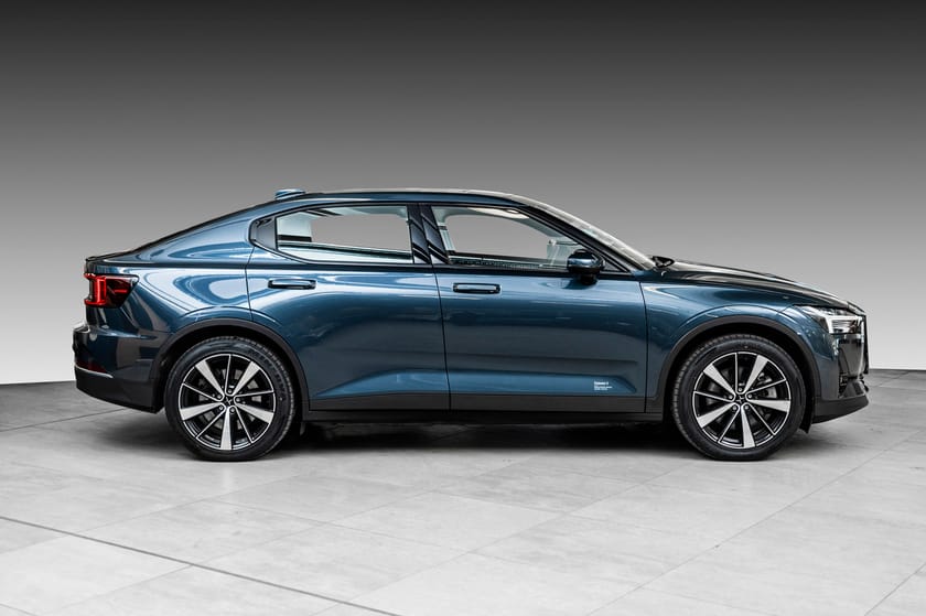 Bilde 5 av Polestar 2 Long Range Dual Motor Pilot & Pluspakke 360/PIXEL/PANO/H&K/KROK