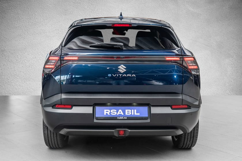 Bilde 5 av Suzuki e Vitara 4x4 Snowtrail, Topputgaven.