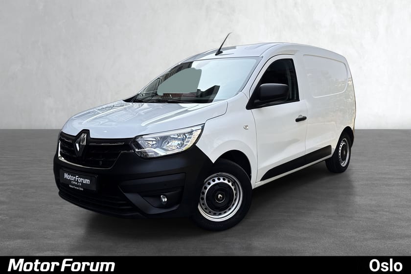 Bilde 1 av Renault Express carplay, trådløs mobillader, ryggekamera, hengerfeste
