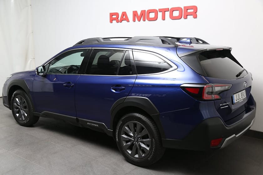 Bild 3 av Subaru Outback 2,5i 169hk XFuel Limited AWD Aut | Låg skatt 965kr/år