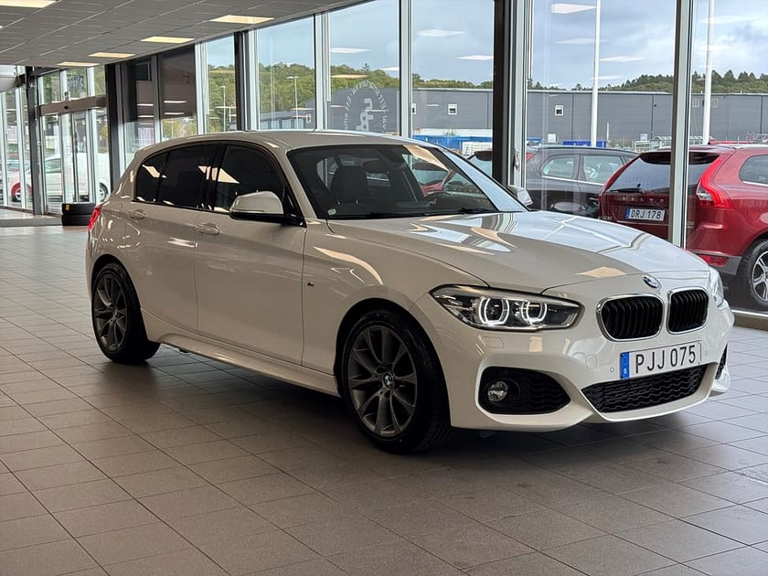 Bild 1 av BMW 118i 5-dörrars Steptronic M-Sport
