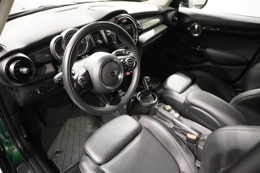 Bild 4 av MINI Cooper S 5dr Aut Excitement Chili II LED Läder PA