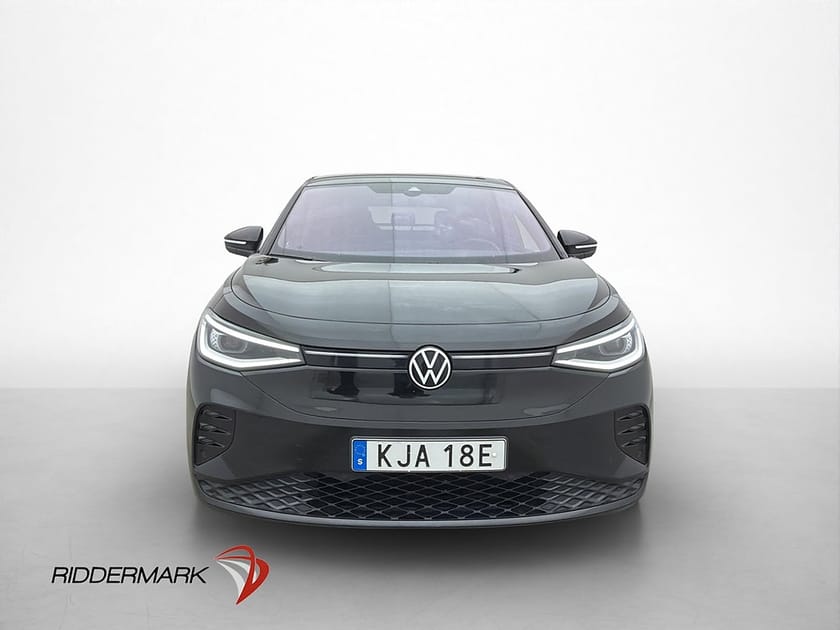 Bild 3 av Volkswagen ID.5 GTX Comfort Plus Pano Kamera CarPlay