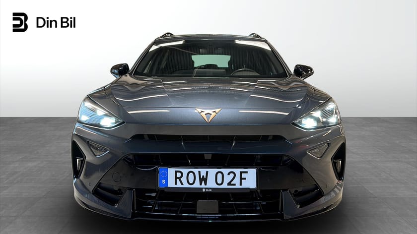 Bild 4 av CUPRA Formentor 1.5 ETSI 150 HK MHEV DSG7