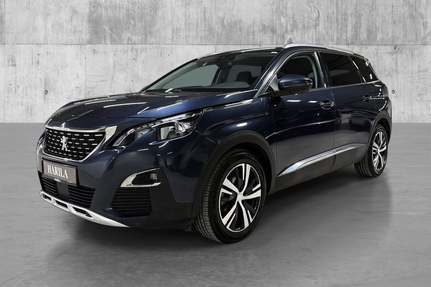 Bilde 2 av Peugeot 5008 1.5l / 130hk / FWD