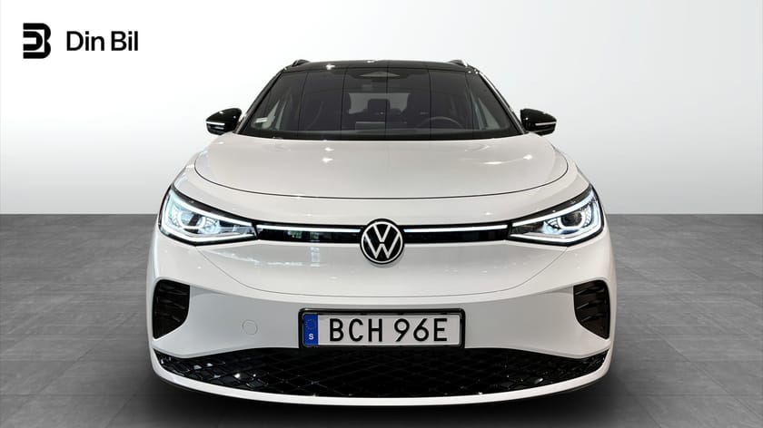 Bild 4 av Volkswagen ID.4 GTX 4MOTION 250 KW/340 HK 77 KWH BATTERI,